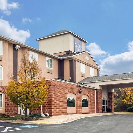 Sleep Inn & Suites Emmitsburg Екстериор снимка