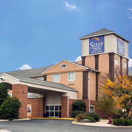 Sleep Inn & Suites Emmitsburg Екстериор снимка
