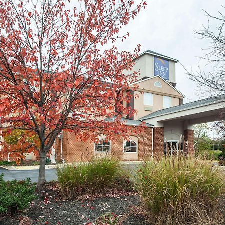 Sleep Inn & Suites Emmitsburg Екстериор снимка