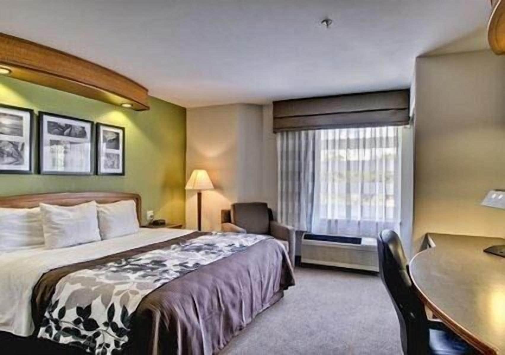 Sleep Inn & Suites Emmitsburg Екстериор снимка