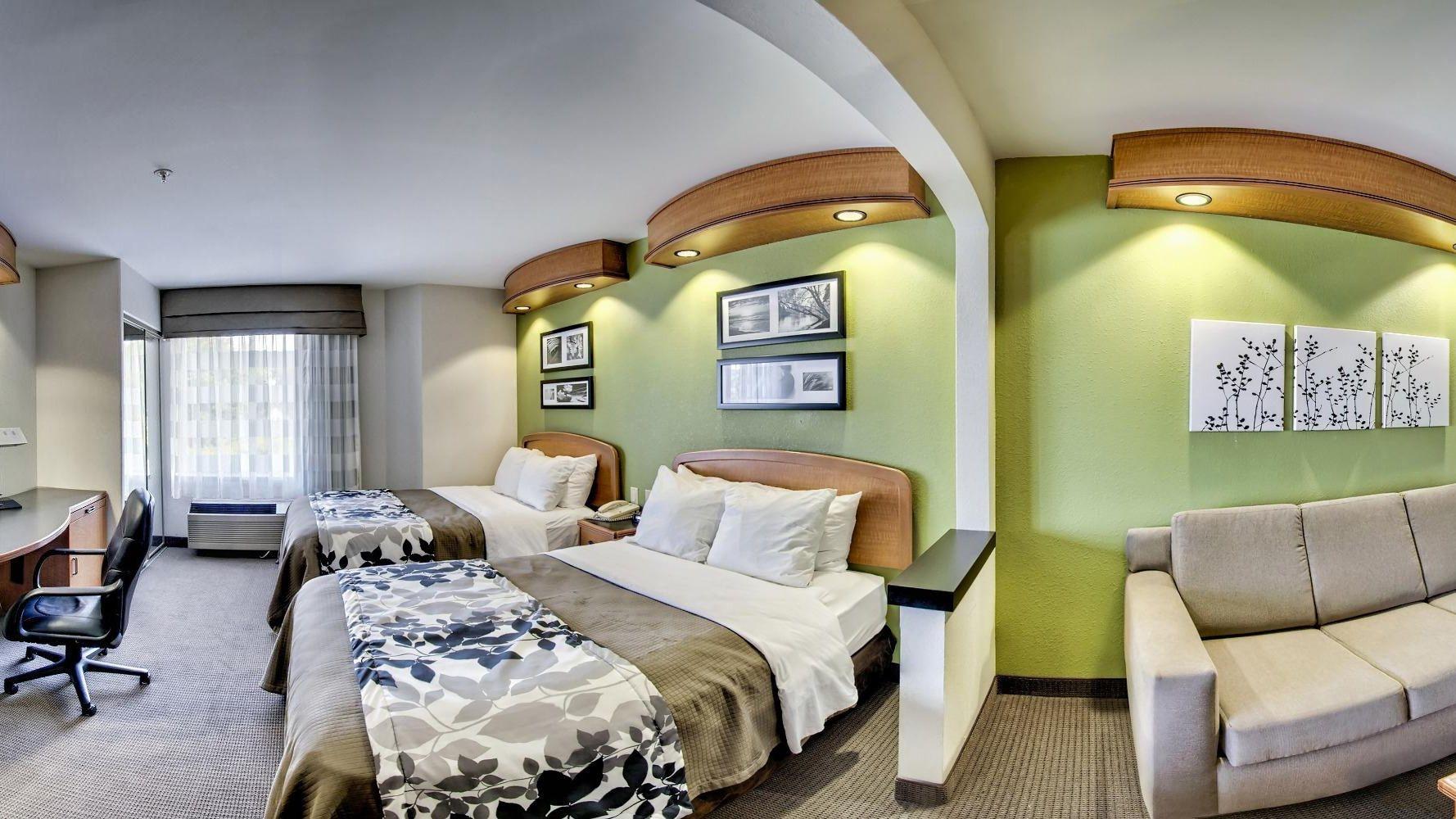 Sleep Inn & Suites Emmitsburg Екстериор снимка