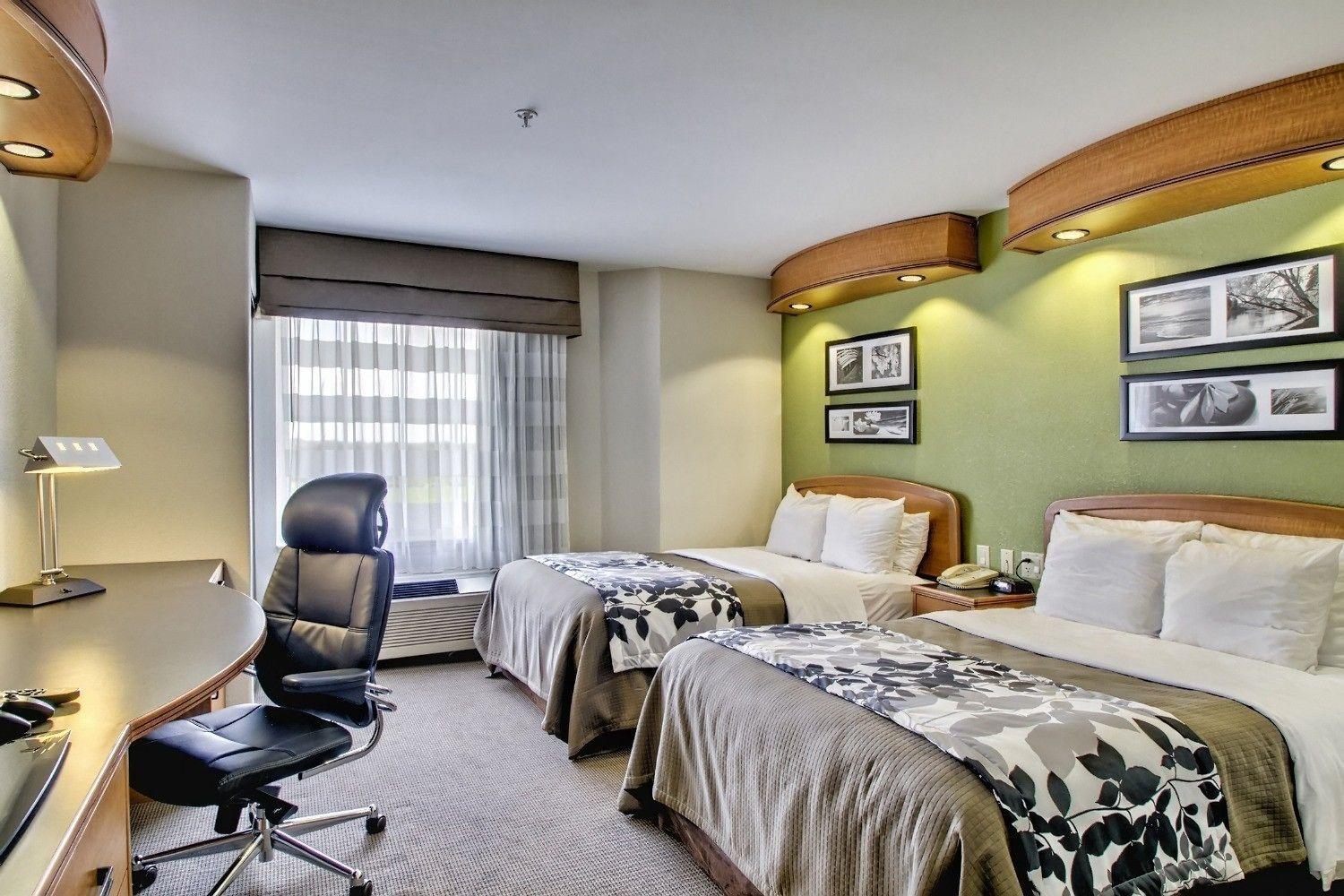 Sleep Inn & Suites Emmitsburg Стая снимка
