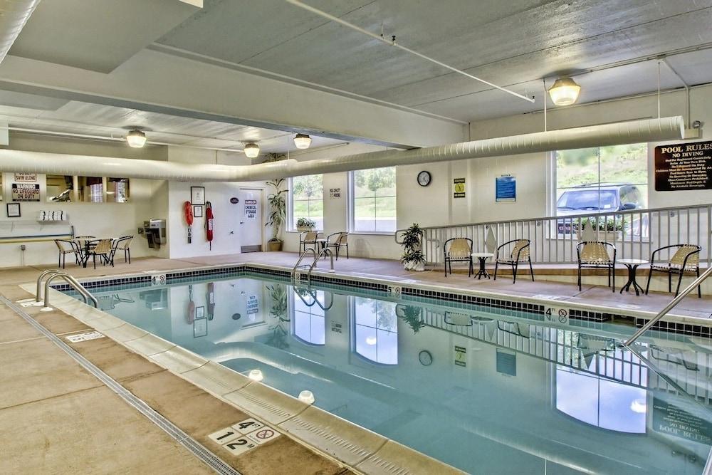 Sleep Inn & Suites Emmitsburg Екстериор снимка