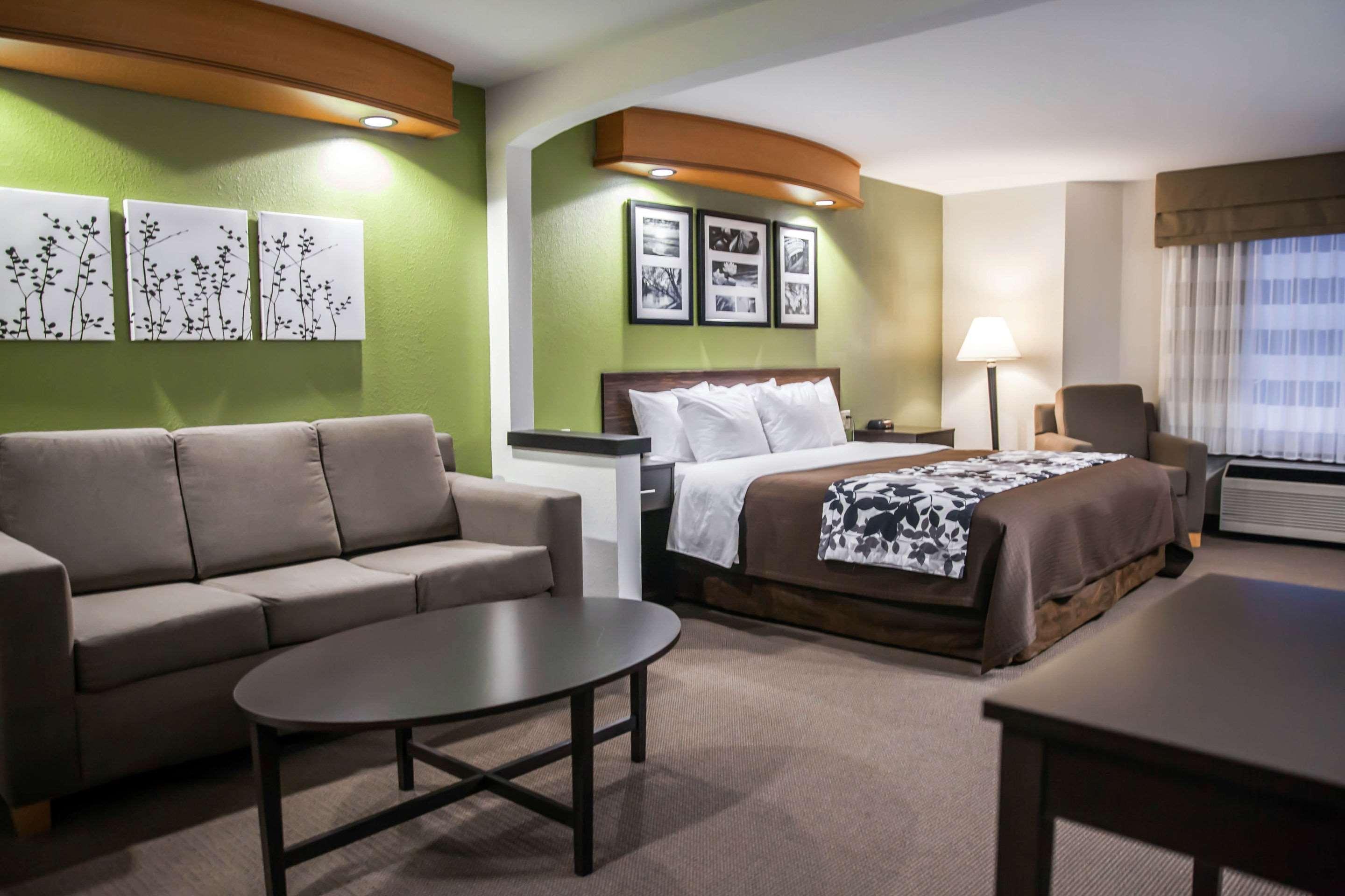 Sleep Inn & Suites Emmitsburg Екстериор снимка