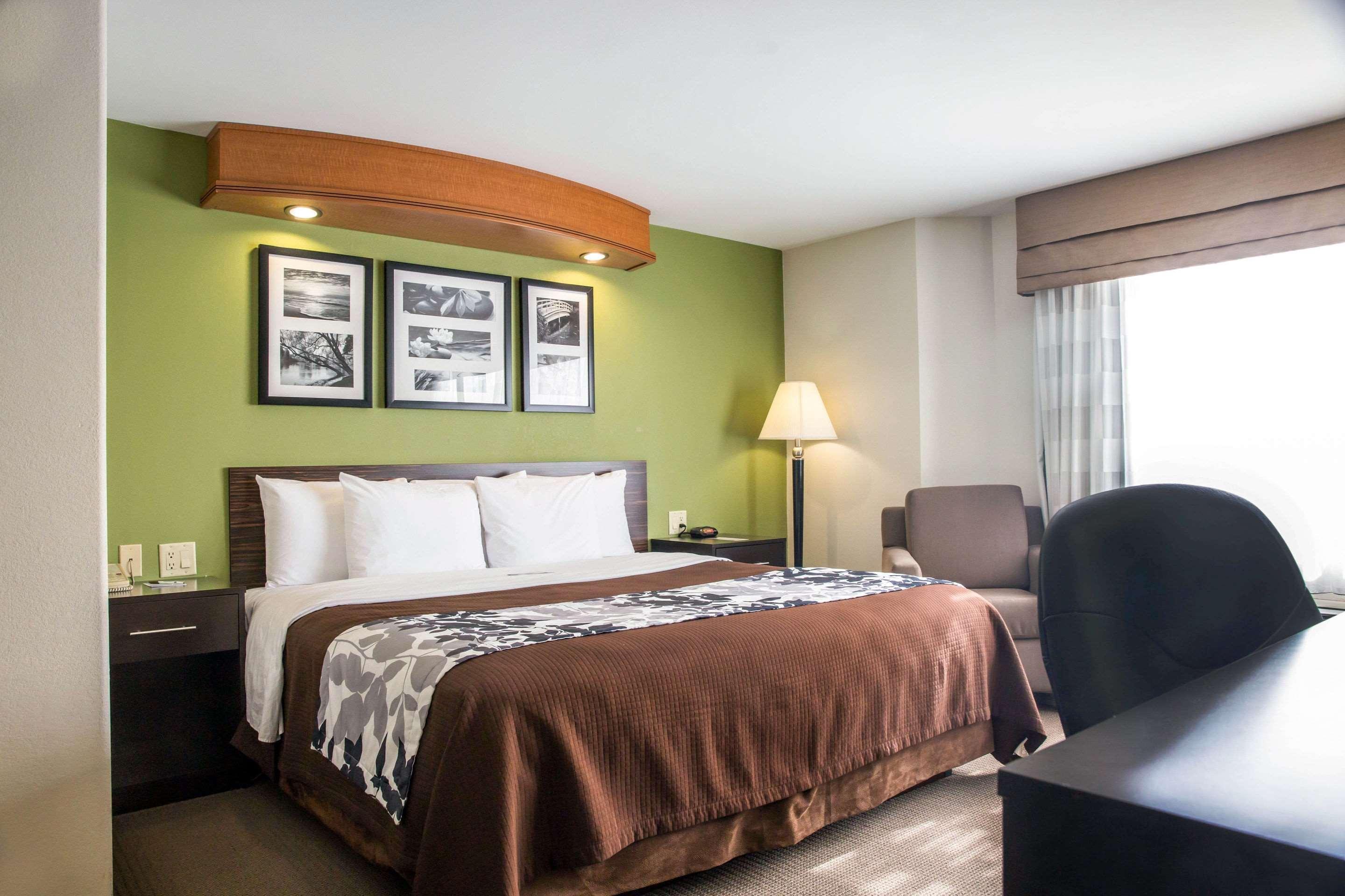 Sleep Inn & Suites Emmitsburg Екстериор снимка