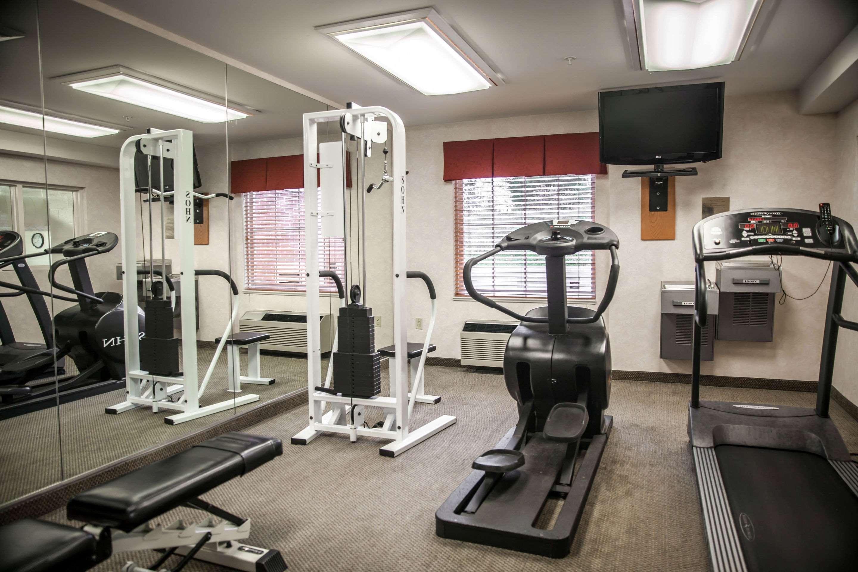 Sleep Inn & Suites Emmitsburg Екстериор снимка