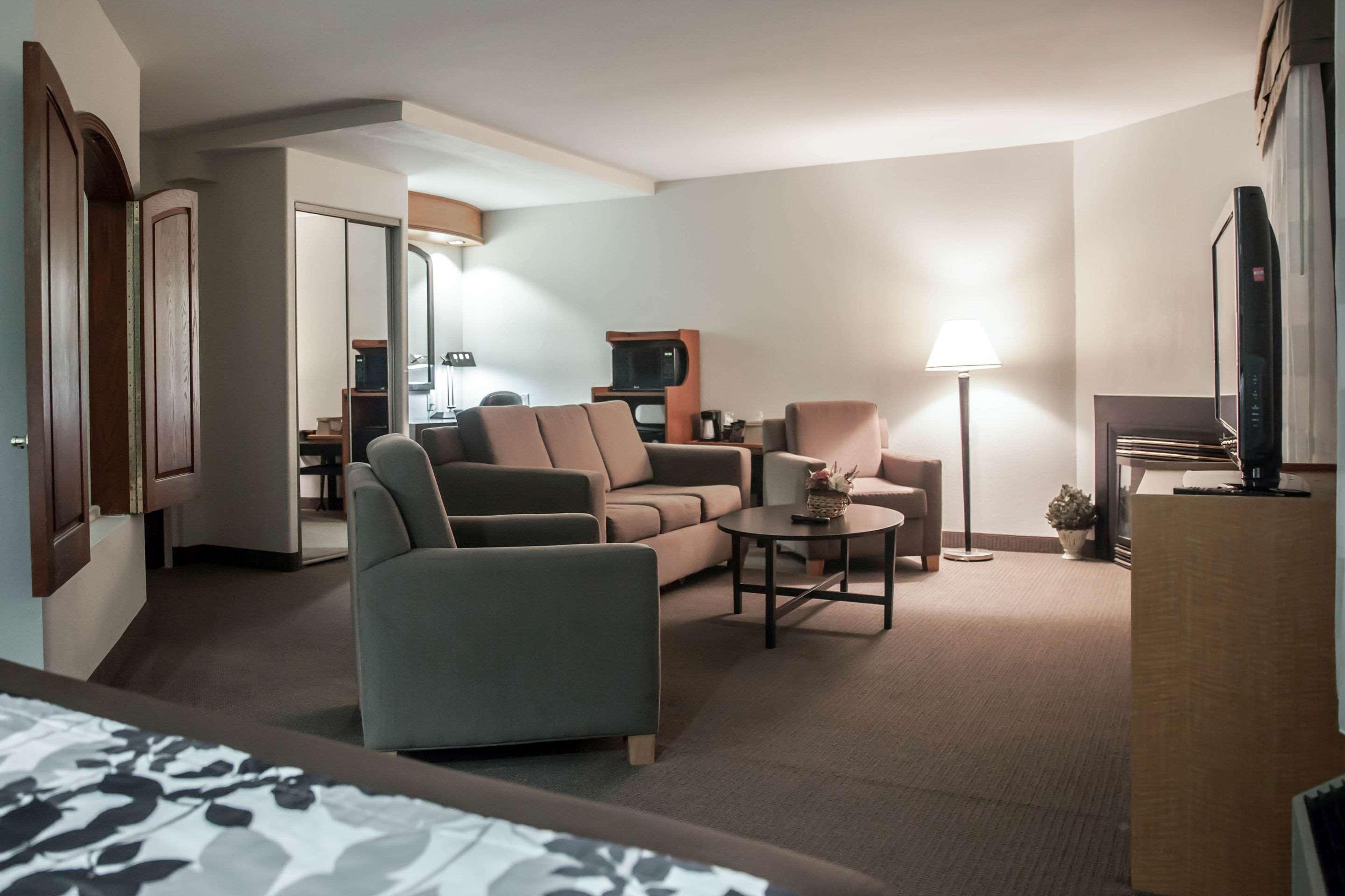 Sleep Inn & Suites Emmitsburg Екстериор снимка