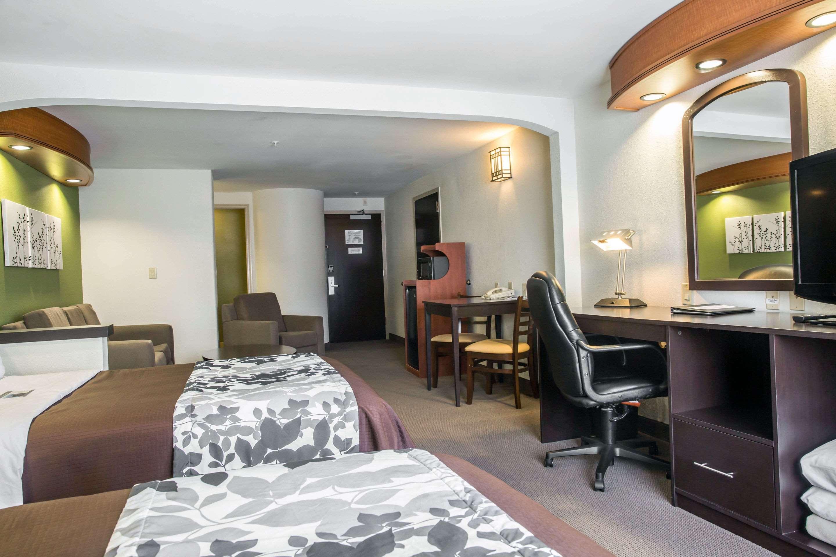 Sleep Inn & Suites Emmitsburg Екстериор снимка