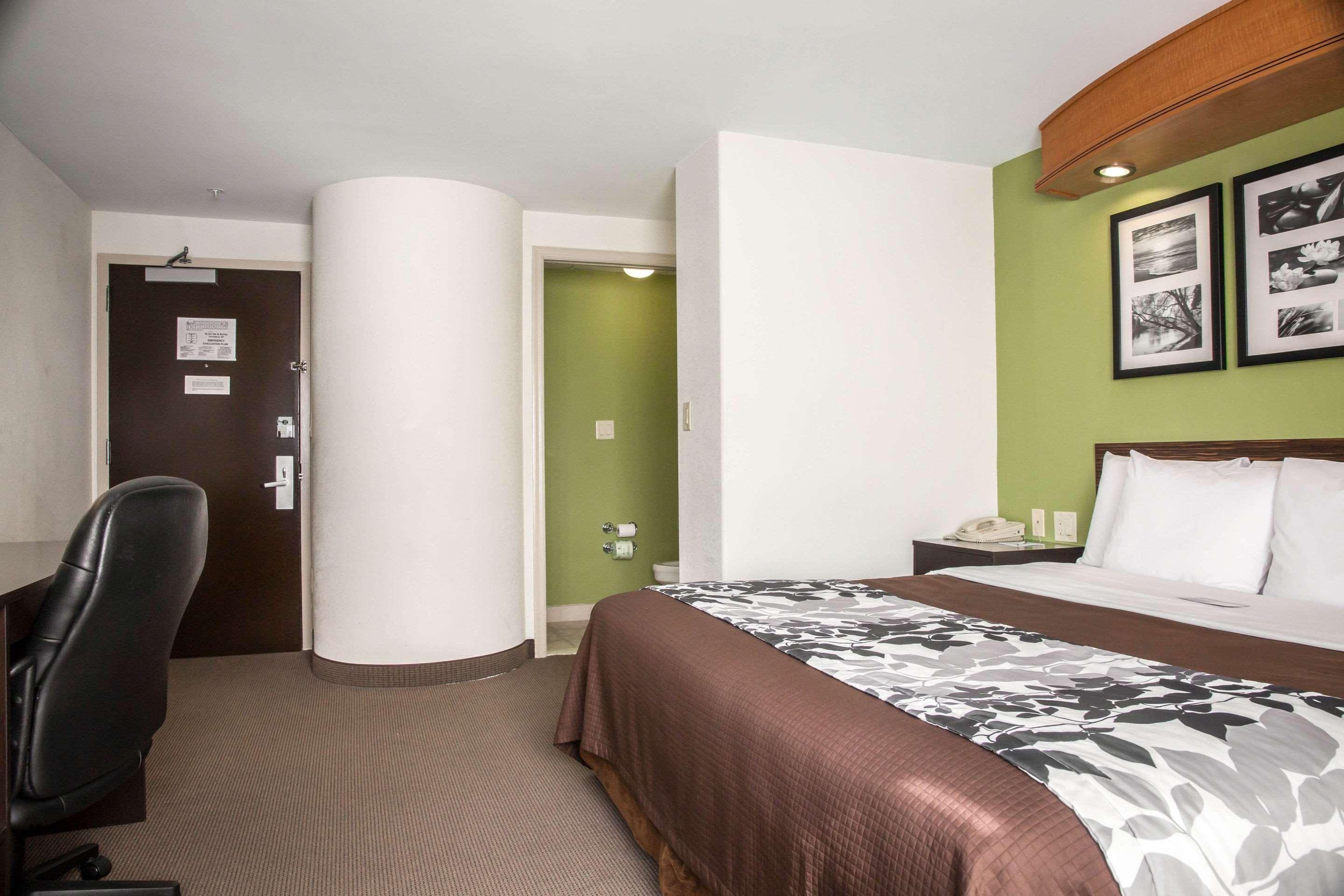 Sleep Inn & Suites Emmitsburg Екстериор снимка