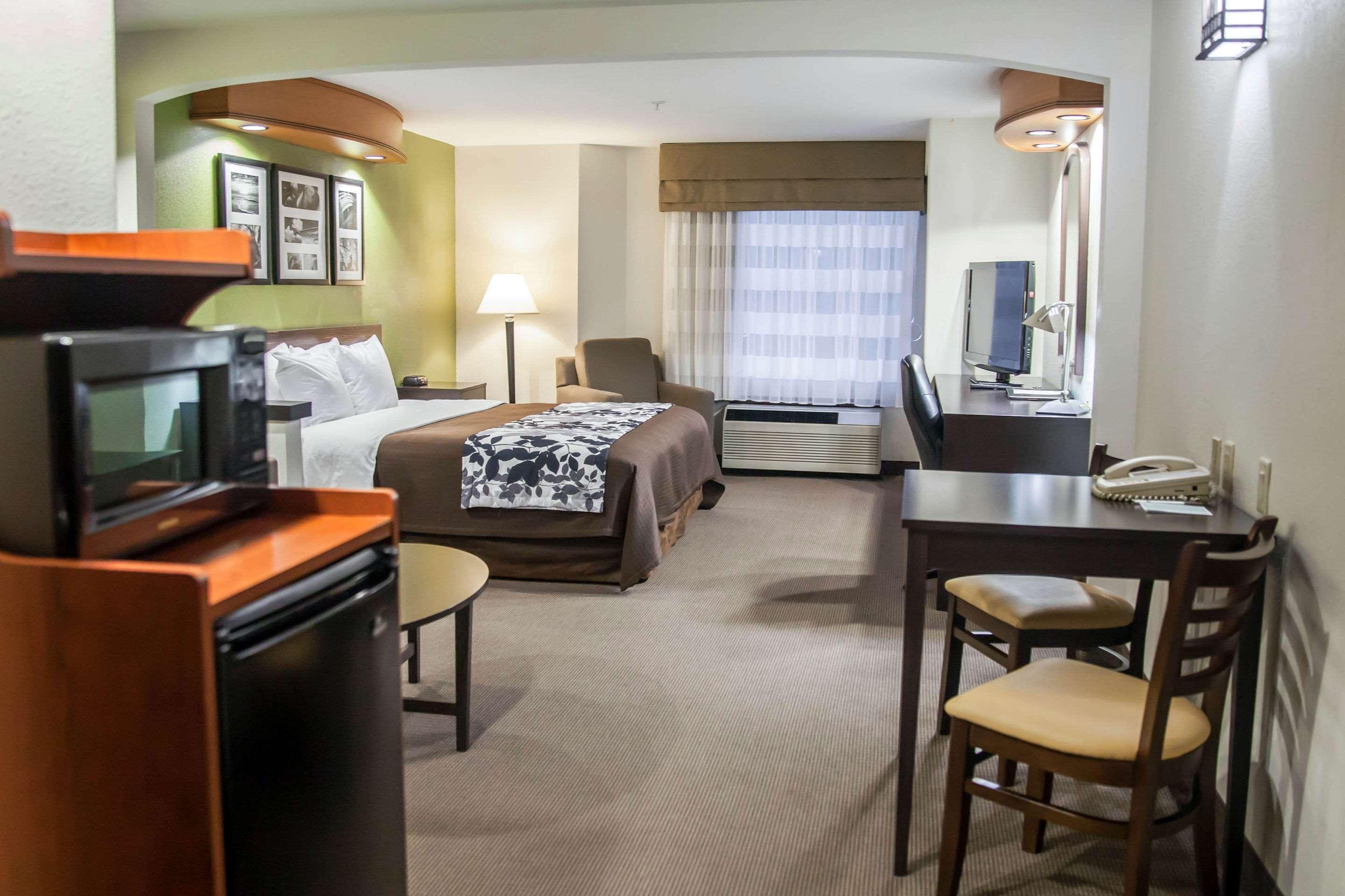 Sleep Inn & Suites Emmitsburg Екстериор снимка