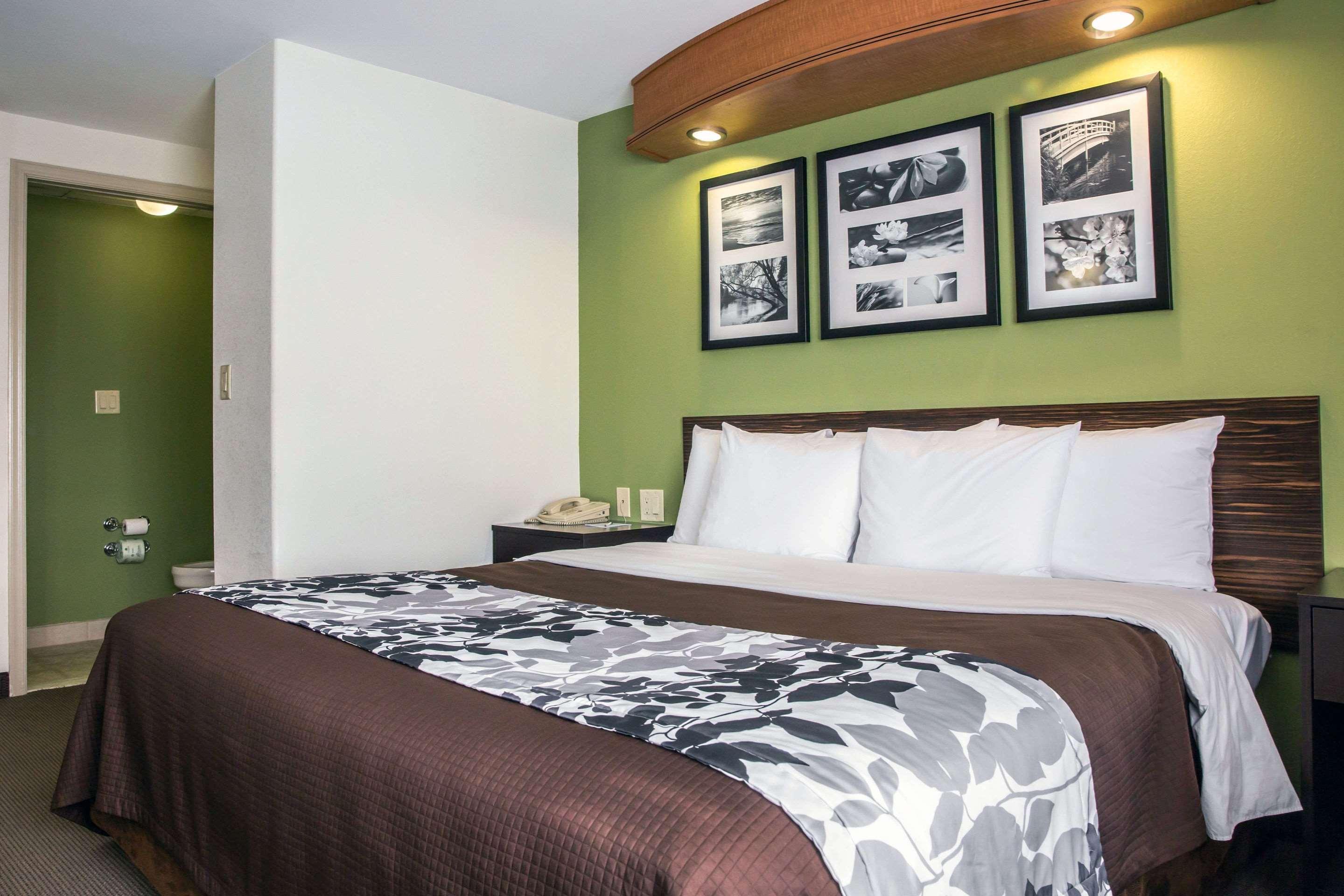 Sleep Inn & Suites Emmitsburg Екстериор снимка