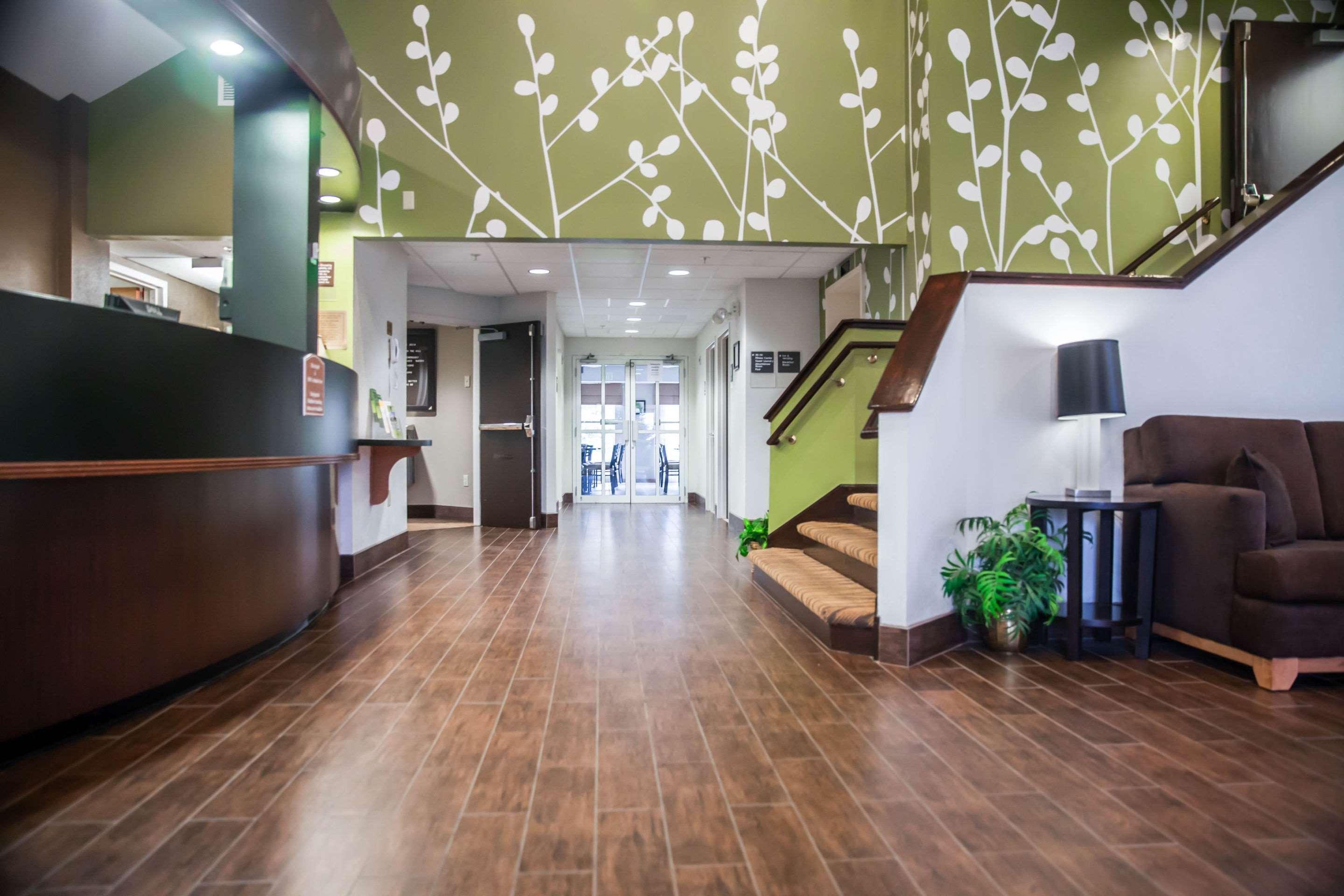 Sleep Inn & Suites Emmitsburg Екстериор снимка