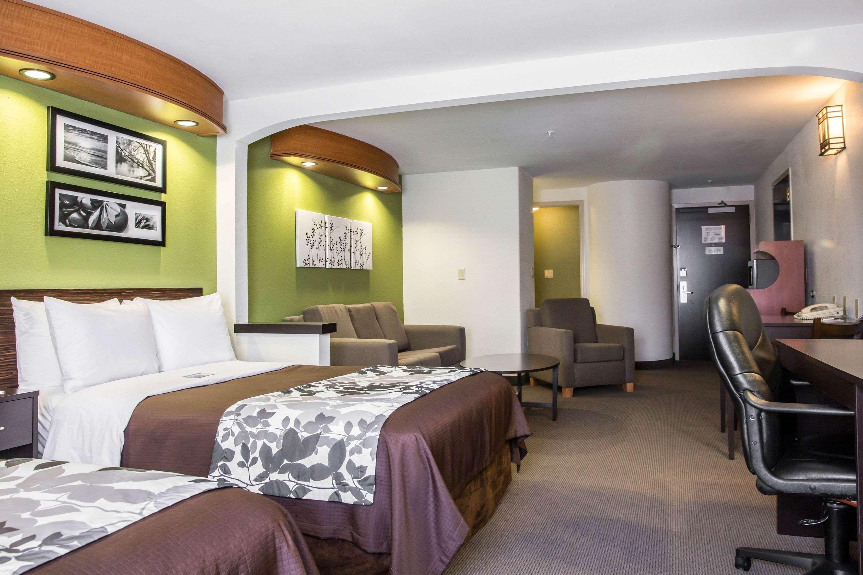 Sleep Inn & Suites Emmitsburg Екстериор снимка