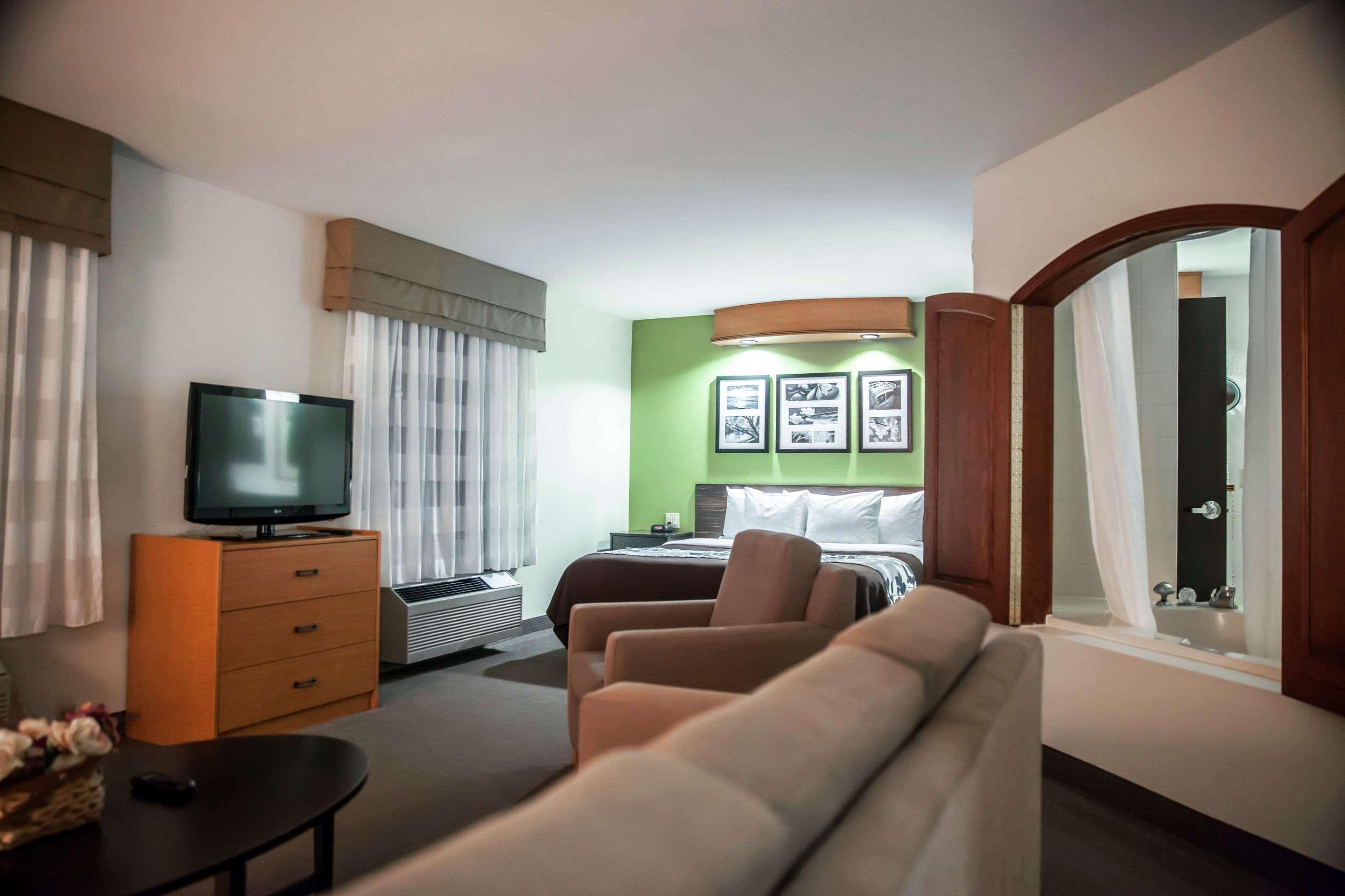 Sleep Inn & Suites Emmitsburg Екстериор снимка