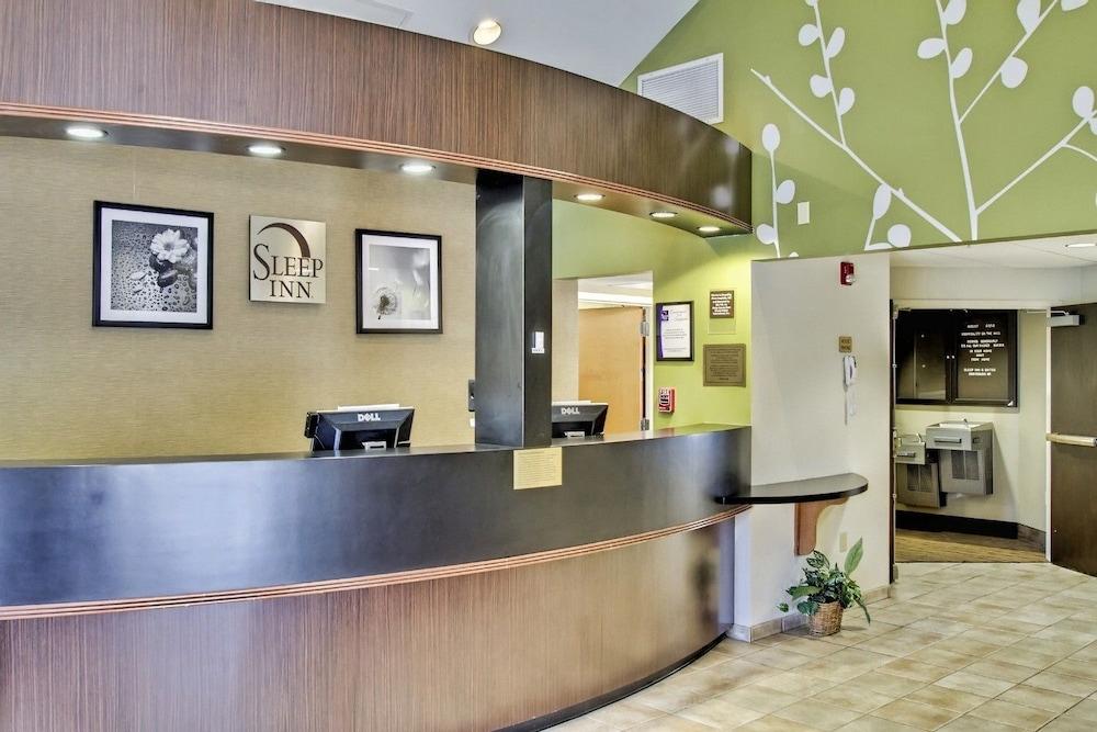 Sleep Inn & Suites Emmitsburg Екстериор снимка
