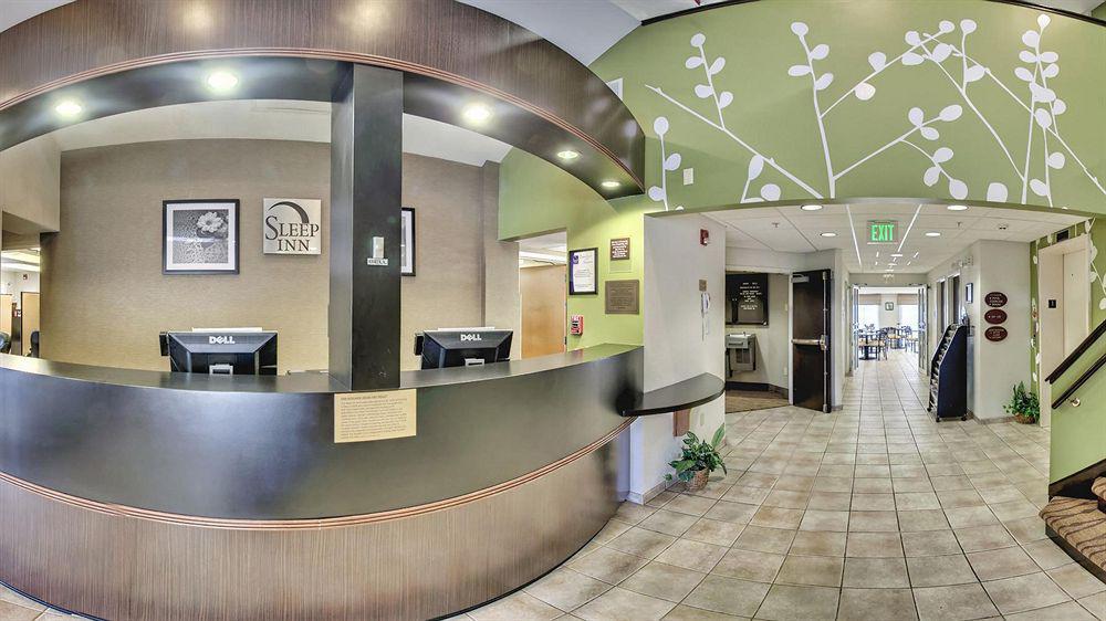 Sleep Inn & Suites Emmitsburg Екстериор снимка